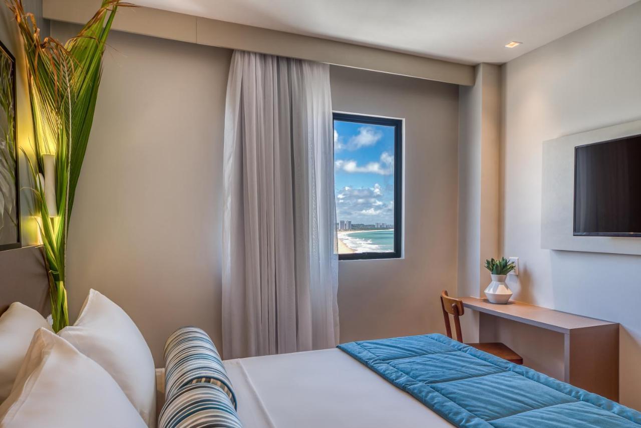 Hotel Agua De Coco Maceio  Bagian luar foto