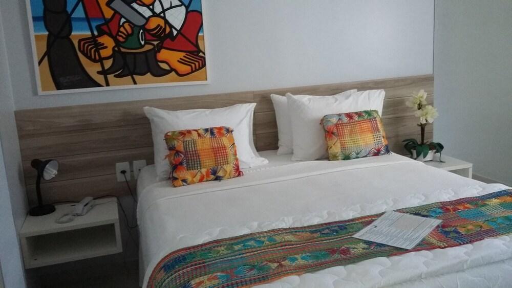 Hotel Agua De Coco Maceio  Bagian luar foto